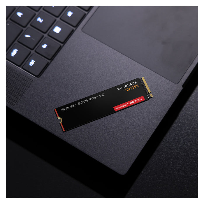 SanDisk Black WD_BLACK SN7100 NVMe