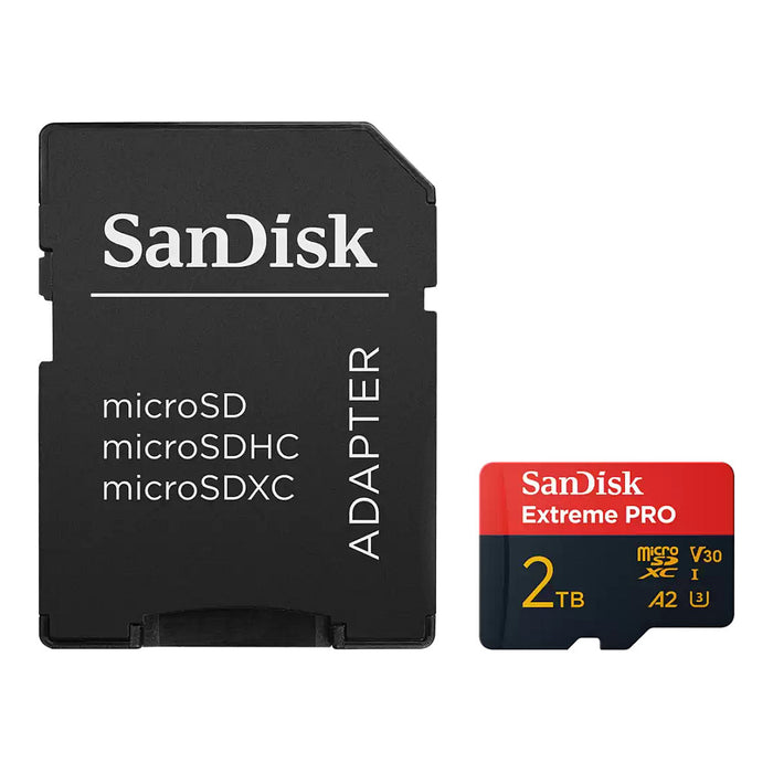 SanDisk Extreme PRO