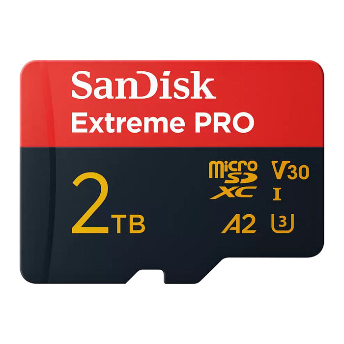 SanDisk Extreme PRO