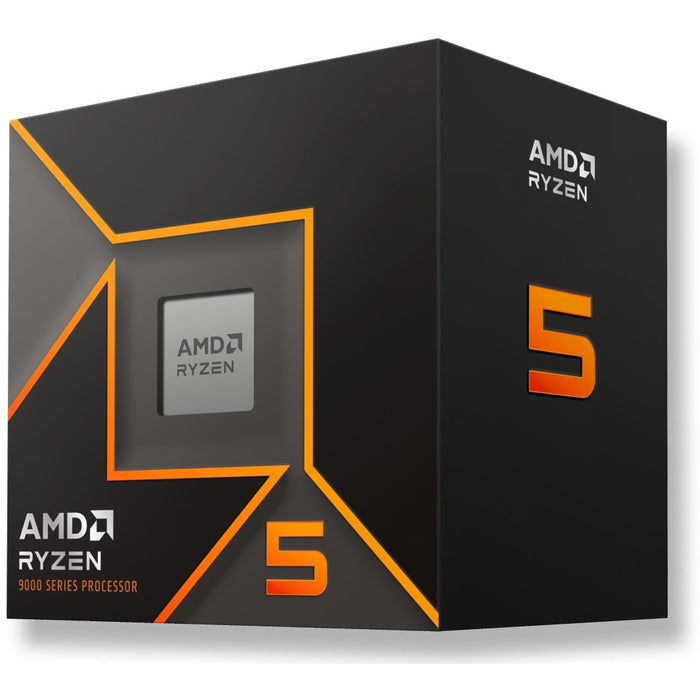 AMD Ryzen 5 9600 processor