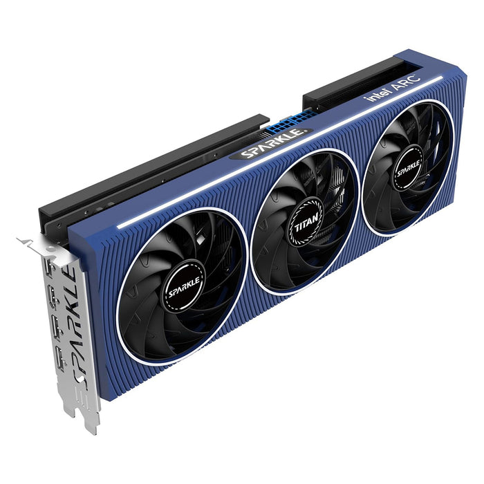 Sparkle Technology Intel Arc A750 TITAN OC Edition