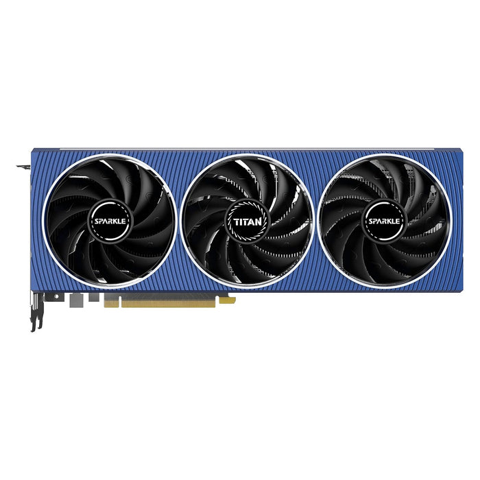 Sparkle Technology Intel Arc A750 TITAN OC Edition