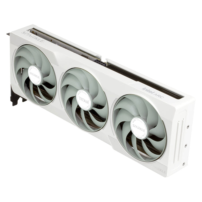 Sparkle Technology Intel Arc B580 Luna OC