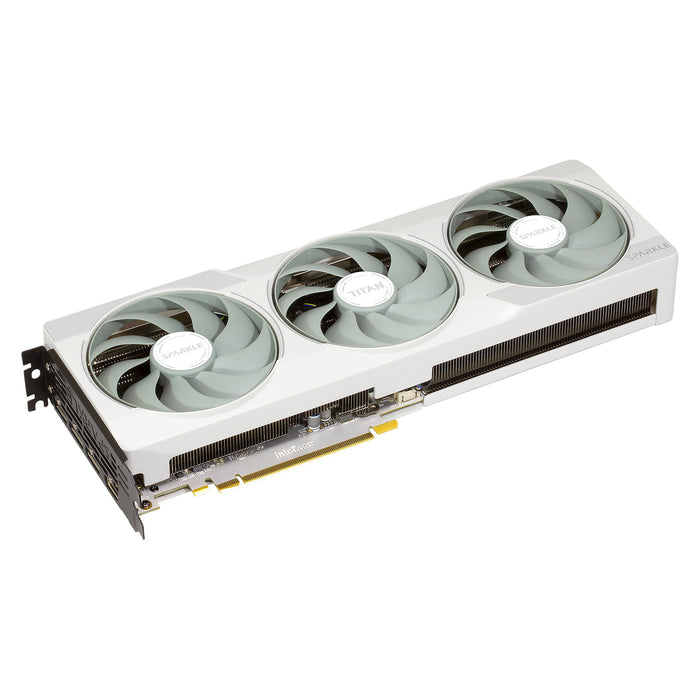 Sparkle Technology Intel Arc B580 Luna OC