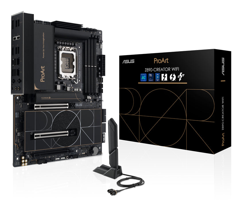 ASUS PROART Z890-CREATOR WIFI