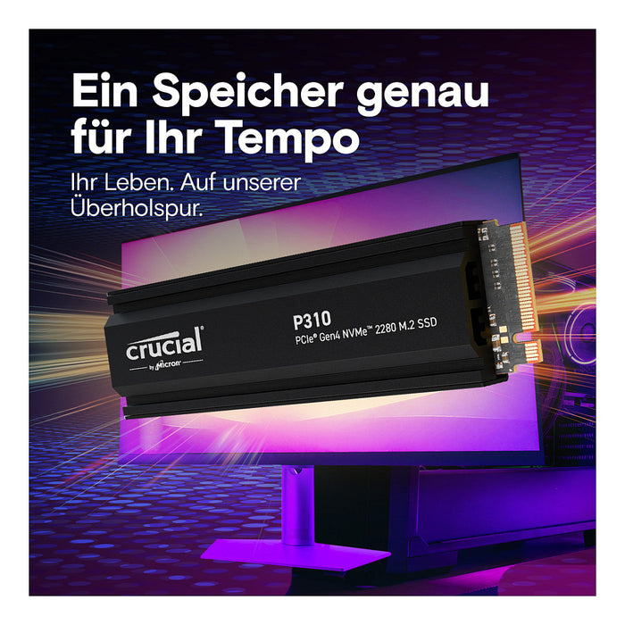 Crucial P310