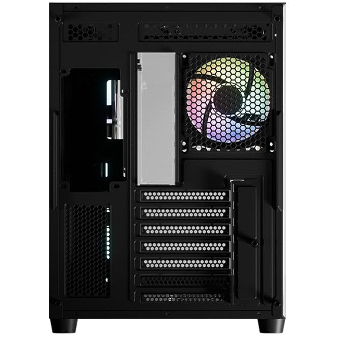 Caixa para computador LC-Power LC-8001B-ON