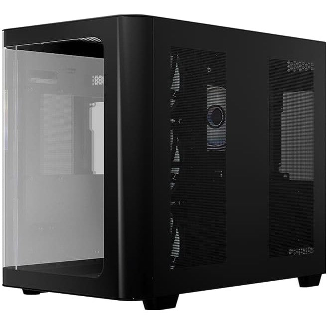 Caixa para computador LC-Power LC-8001B-ON