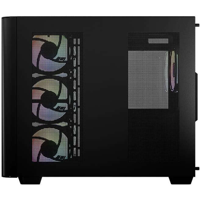 Caixa para computador LC-Power LC-8001B-ON