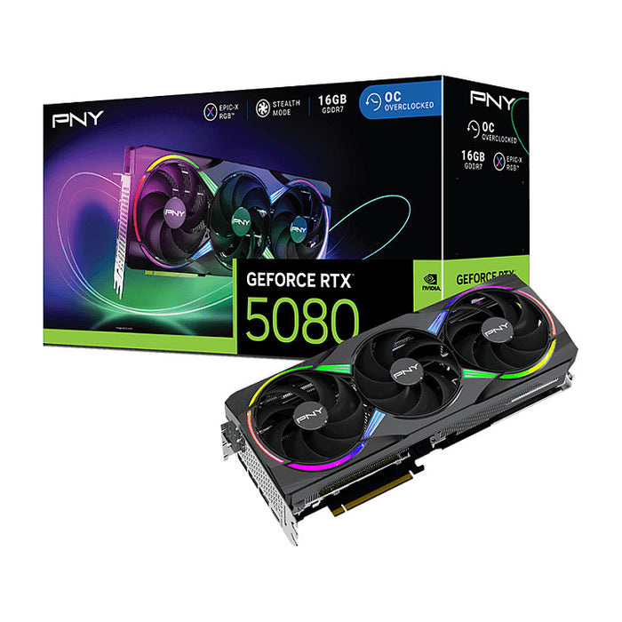 PNY VCG508016TFXXPB1-O graphics card