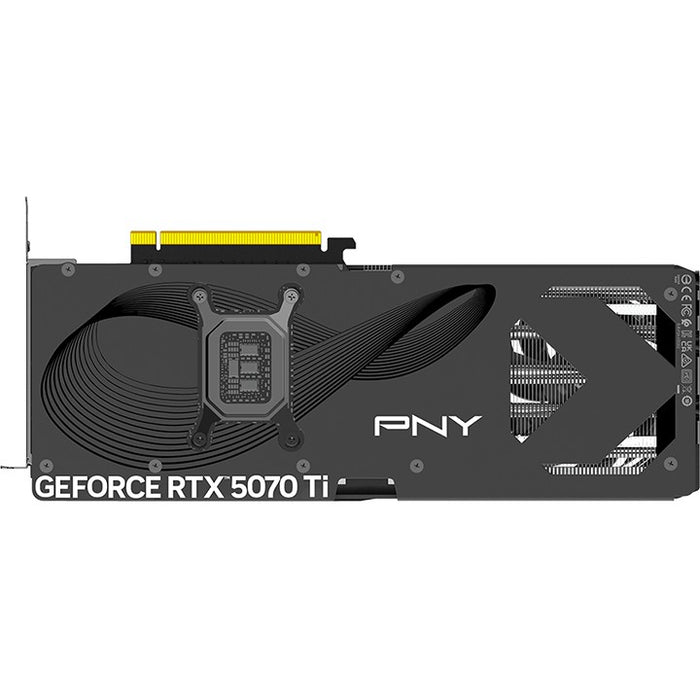 PNY RTX5070 TI VERTO OC Triple Ventilador 16 GB GDDR7 HDMI 3xDP