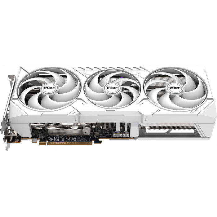 Safira PURE Radeon RX 9070 XT