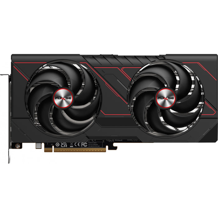 Sapphire PULSE Radeon RX 9070 XT