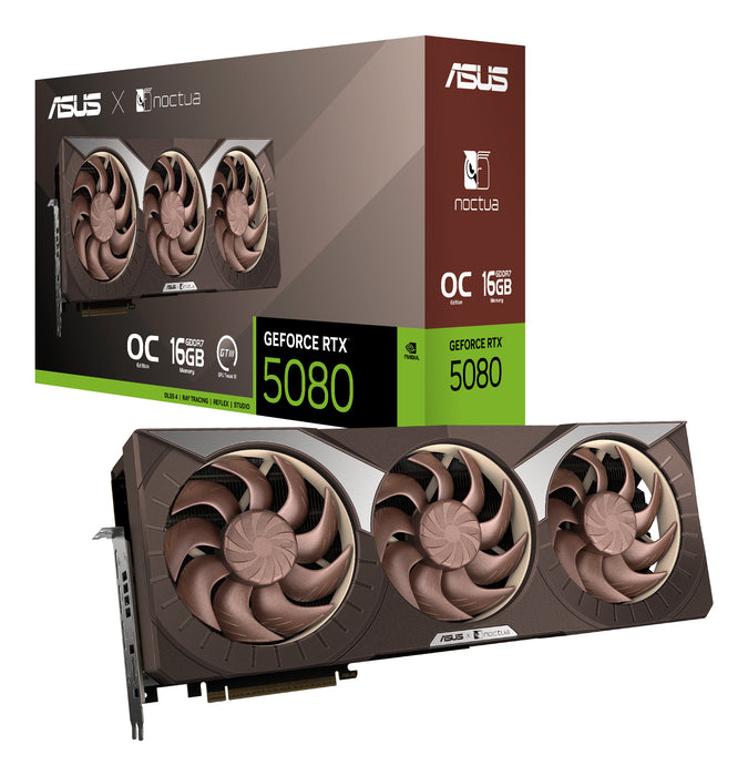 ASUS RTX5080-O16G-NOCTUA