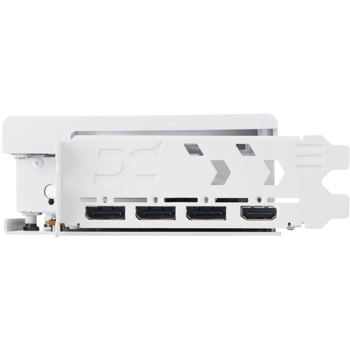 PowerColor Hellhound Radeon RX 9070 XT Blanco Espectral