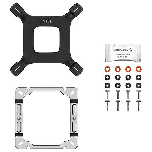 DeepCool AG400 WH