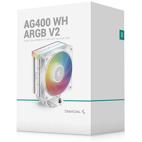DeepCool AG400 WH