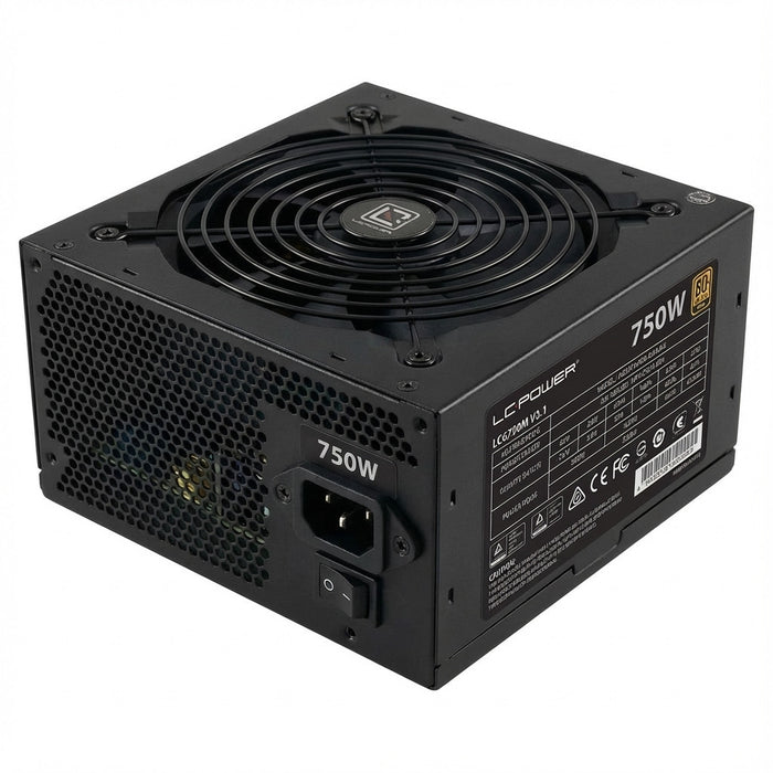 LC-Power LC6750M V3.1 power supply unit
