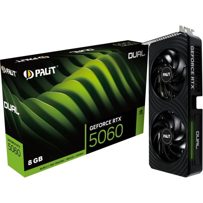 Palit GeForce RTX 5060 Dual