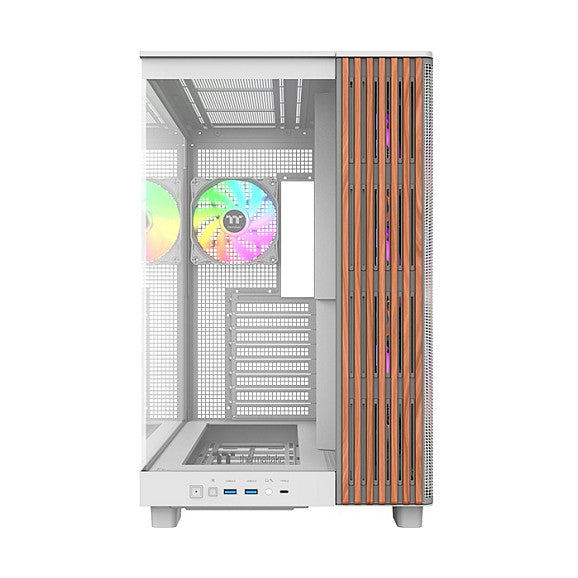 Thermaltake View 380 XL WS ARGB Snow