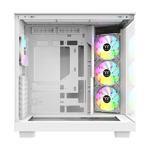 Thermaltake View 380 XL WS ARGB Snow