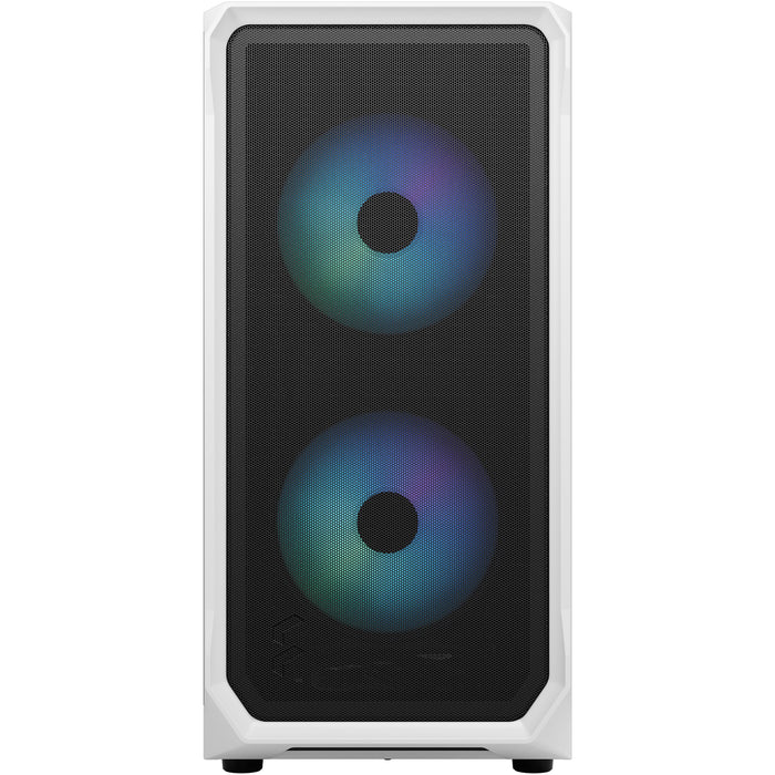 Enfoque en el diseño fractal 2