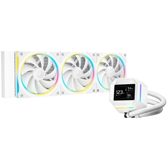 DeepCool LM360 WH