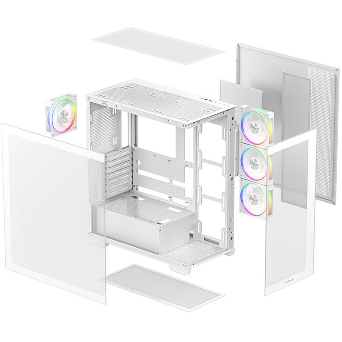 DeepCool CG580 4F V2