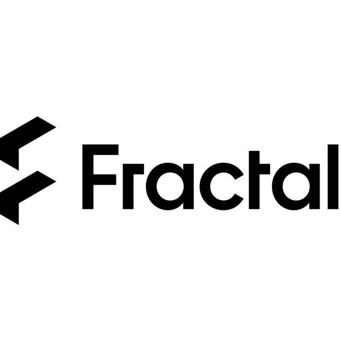 Fractal Design Fractal Epoche XL Schwarz Solid