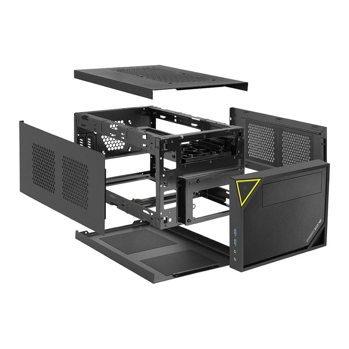 Sharkoon ZONA DE TIBURONES C10