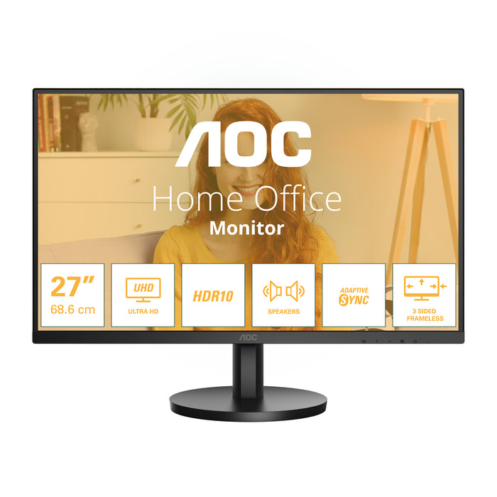 Monitor de ordenador AOC B3 U27B3A