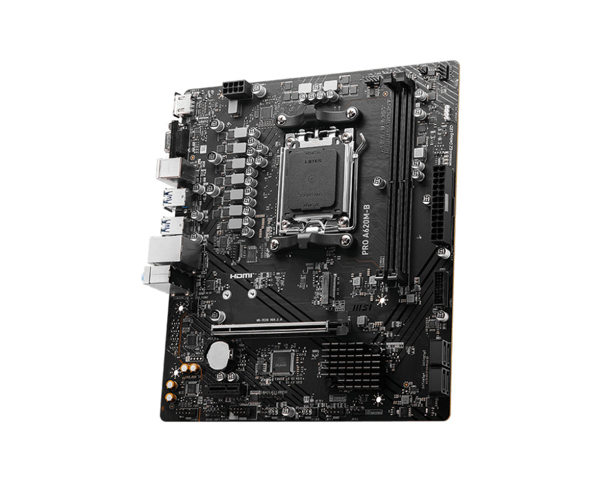 MSI PRO A620M-B motherboard