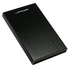 LC-Power 6cm SATA LC-Power USB3.0 black
