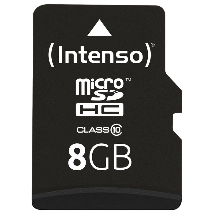 Intenso 8GB MicroSDHC