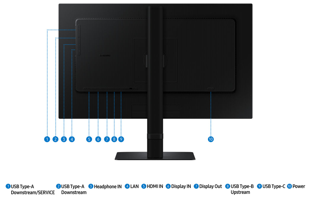 Samsung S24D604UAU computer monitor