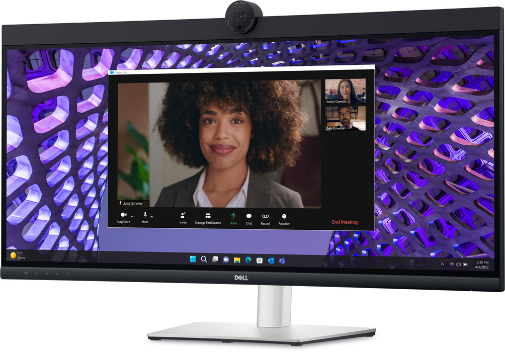 Monitor de computadora DELL Serie P P3424WEB