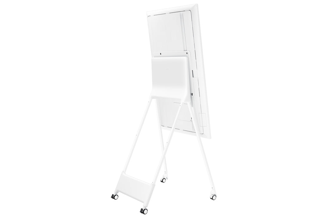 Samsung WM65B interactive whiteboard 165.1 cm (65") 3840 x 2160 pixels Touchscreen Grey, White