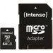 Intenso 64GB MicroSDHC