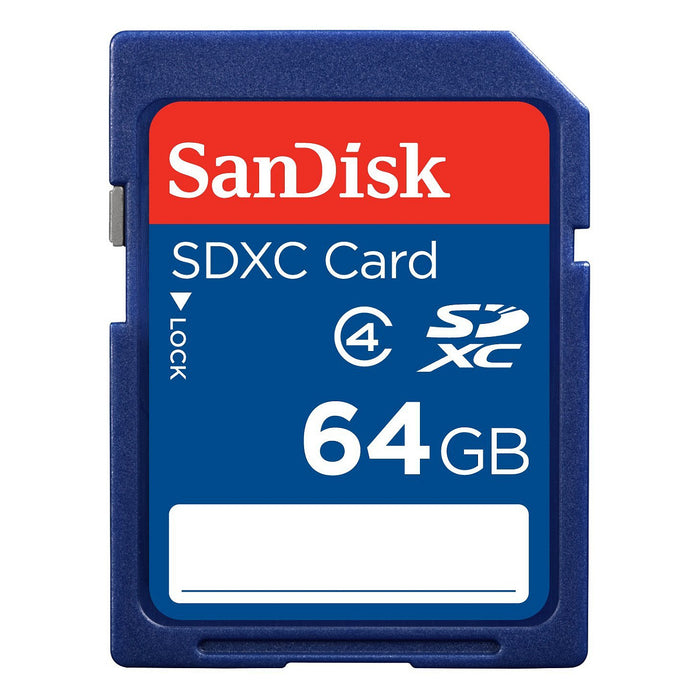 SanDisk 64GB SDXC