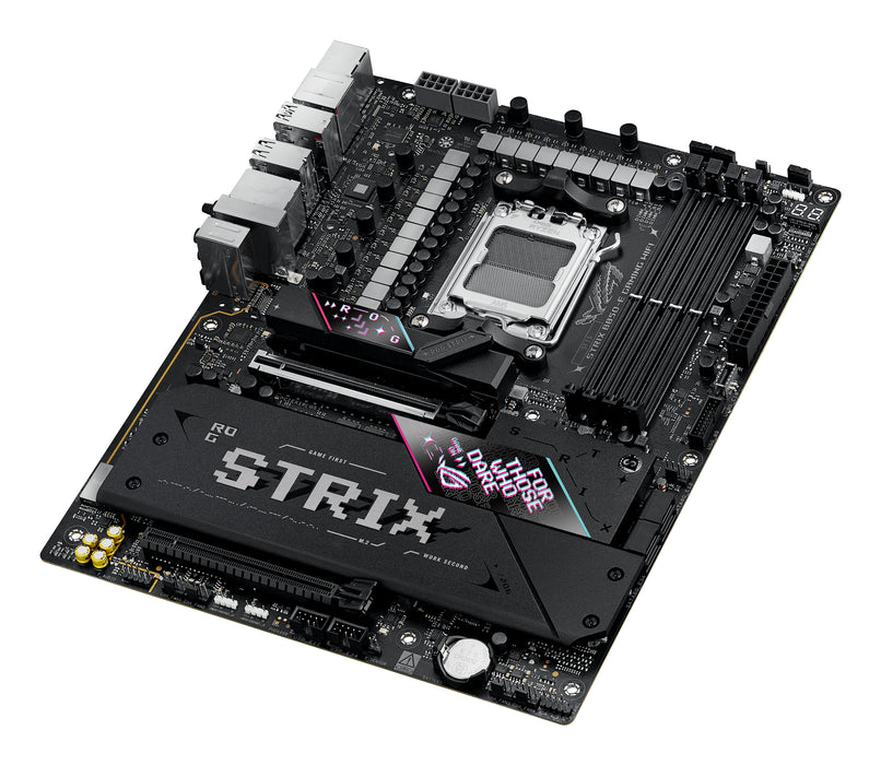 ASUS ROG STRIX B850-E GAMING WIFI AMD B850 Socket AM5 ATX