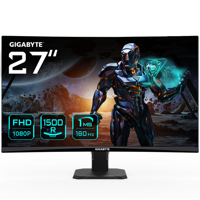 GIGABYTE GS27FC computer monitor