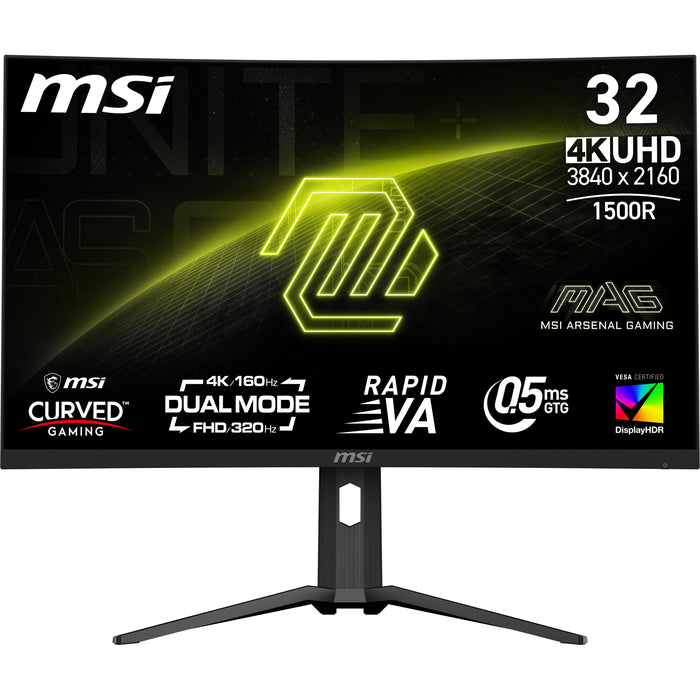 Monitor de computadora MSI MAG 321CUPDF