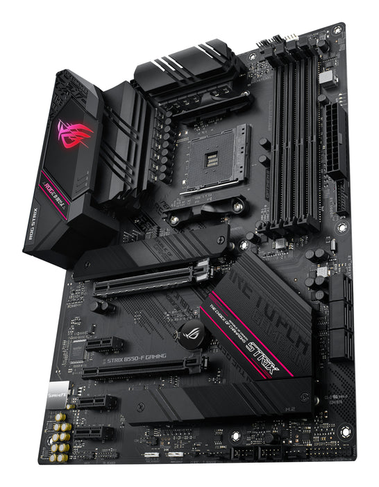 ASUS ROG STRIX B550-F GAMING AMD B550 Socket AM4 ATX