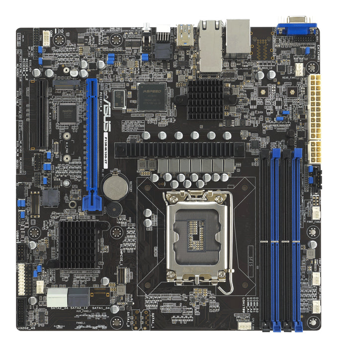 ASUS P13R-M/10G-2T