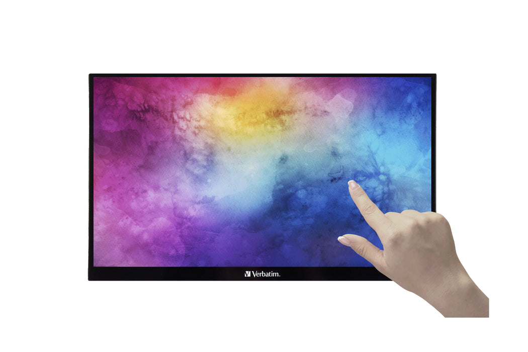 Verbatim 49591 computer monitor