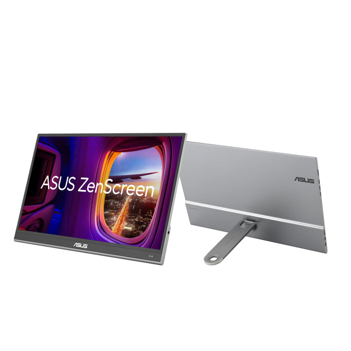 ASUS ZenScreen MQ16AHE computer monitor