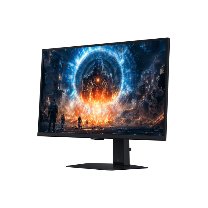 Samsung G60F computer monitor 68.6 cm (27") 2560 x 1440 pixels Quad HD LCD Black