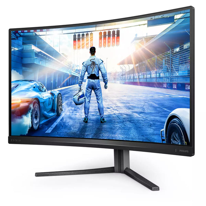 Philips 27M2C5500W/00 computer monitor 68.6 cm (27") 2560 x 1440 pixels Quad HD LCD Black