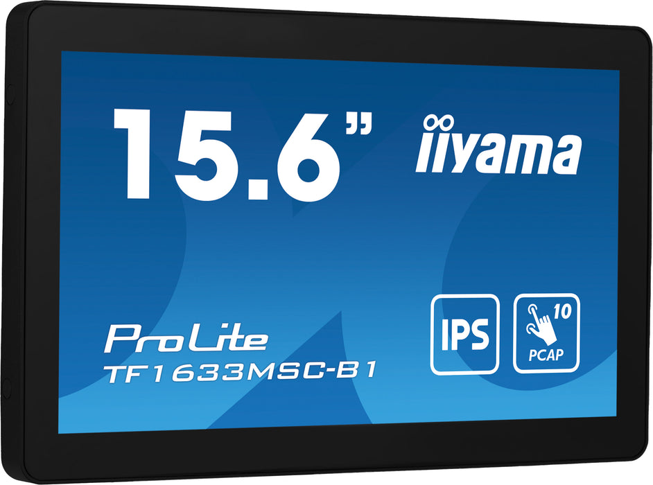 iiyama ProLite TF1633MSC-B1 computer monitor