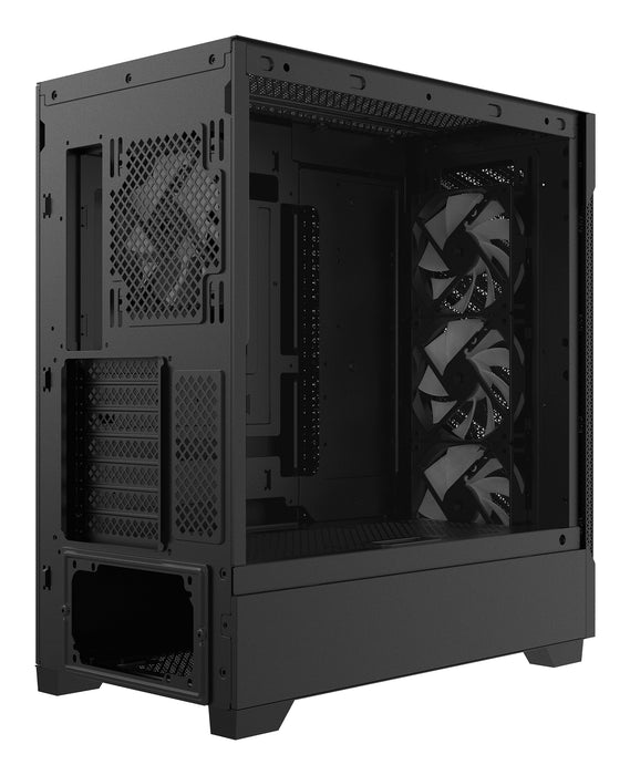 XPG STARKER AIR BTF Mid-Tower Black
